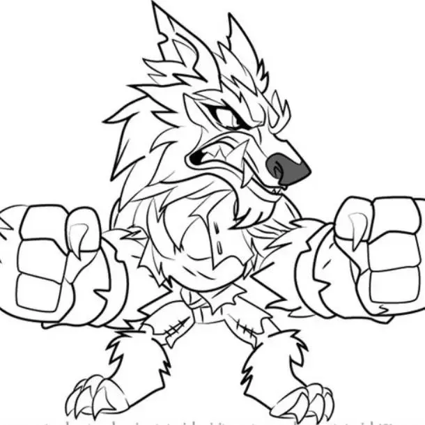 Mordex Brawlhalla