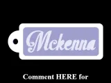 Mckenna-_keychain- keychain-1