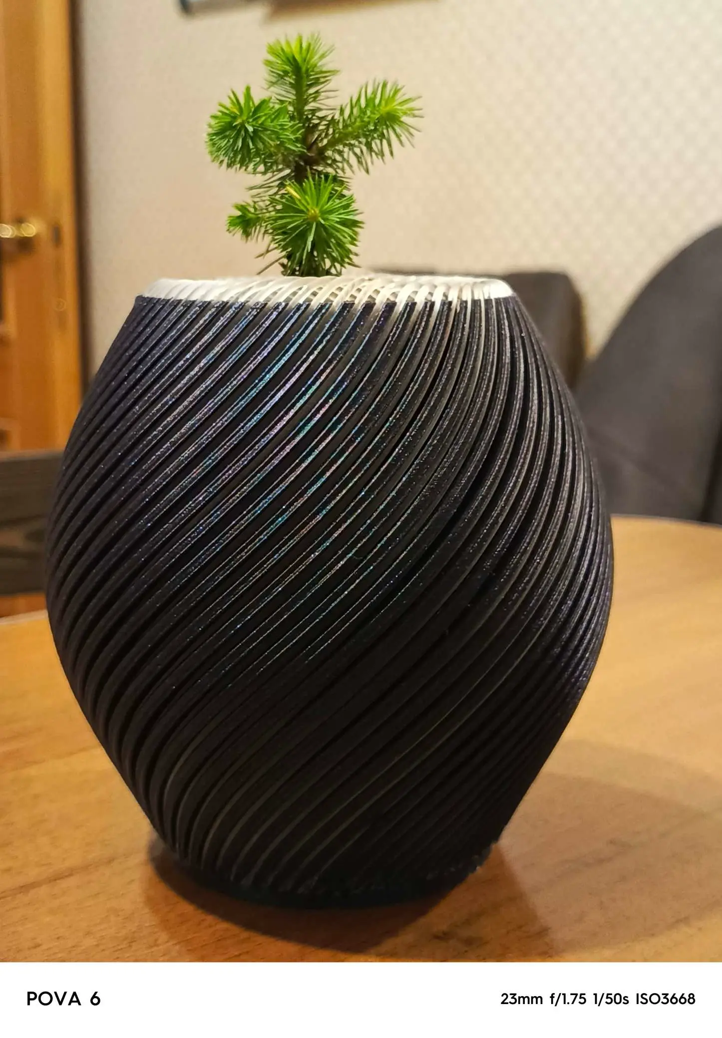 dimmable lighting pot