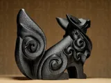 Abstract DOG #3-2