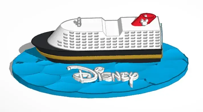 Disney Yolcu Gemisi