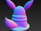 pokemon umbreon choco time-3