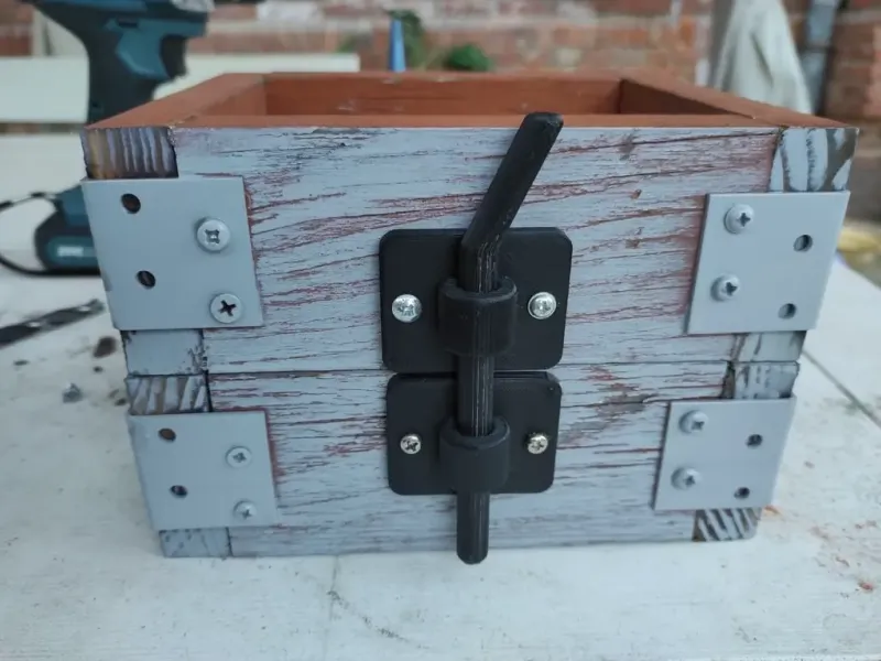 鋳造用型枠ガイド