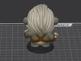 Grumpy Bonecrusher Beast Warrior – Noah0x03-2