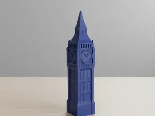 Clock tower