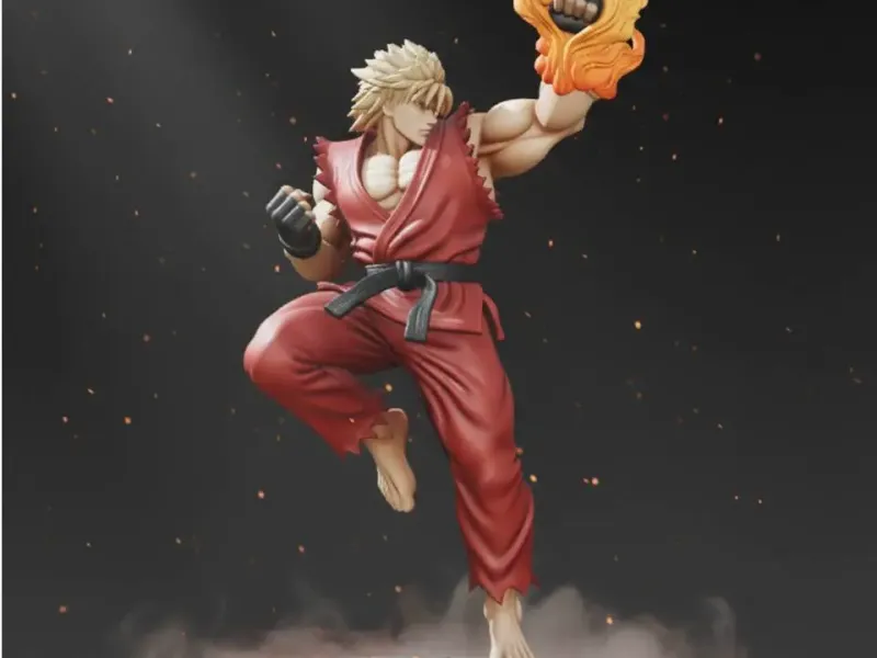 Ken Masters