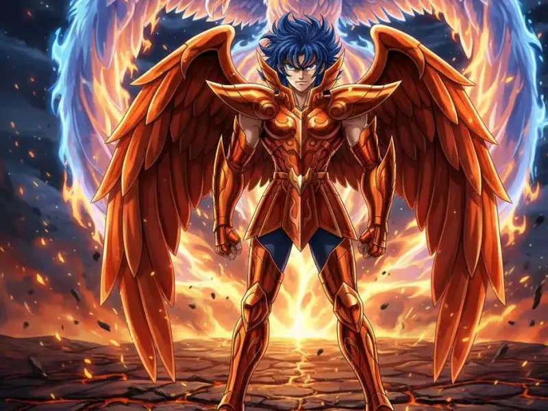 Ikki del Fénix