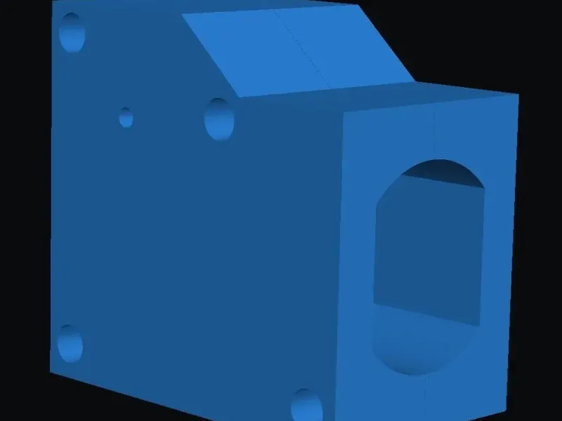 DC Motor Gearbox