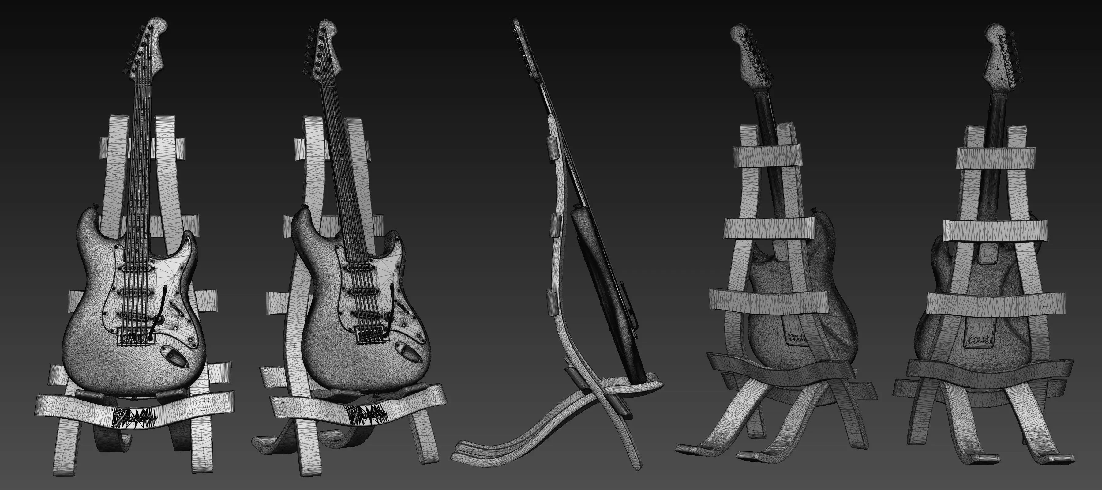 Fender Stratocaster