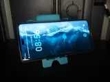 Dragonfly Wing Mobile Stand - Geometric Design-4