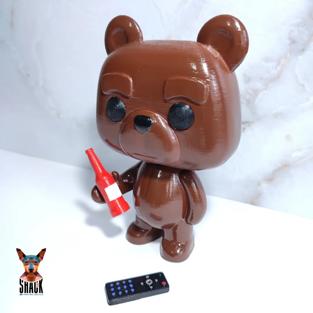 TED FUNKO POP (FANART)