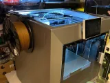Side spool holder for QiDi Plus4-1