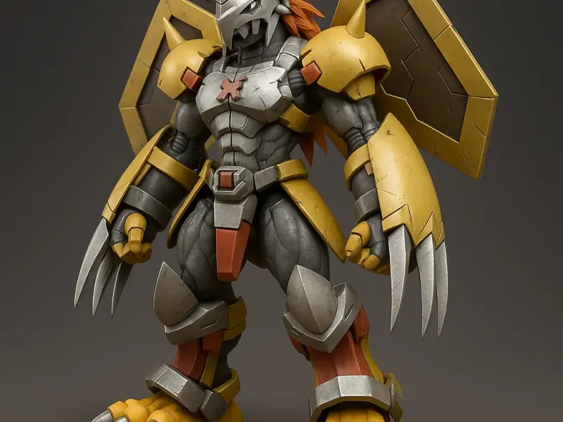 Wargreymon