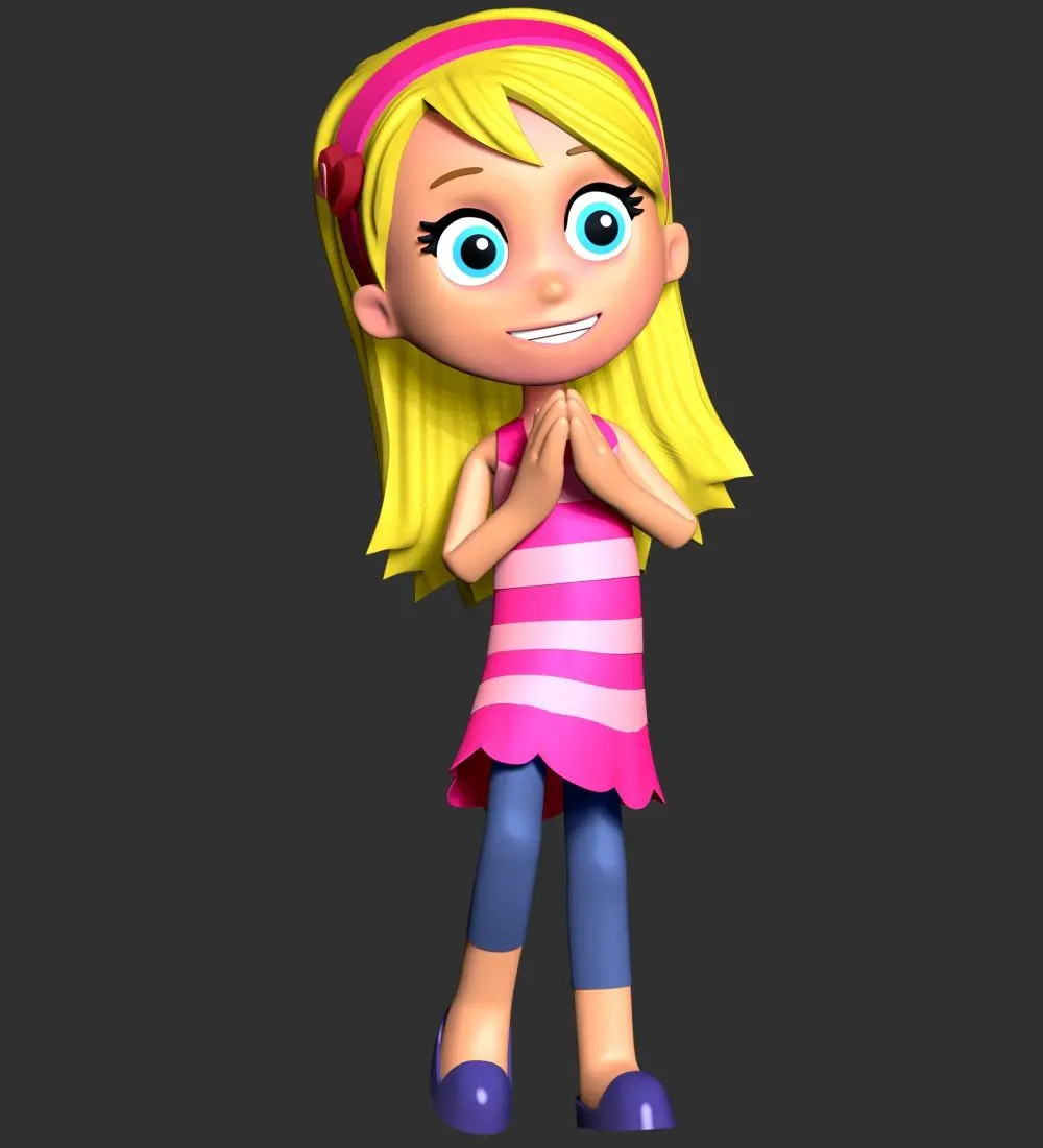 Katie - Patrulha Pata