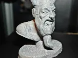 Viking Bust-1