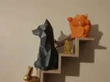 Ladder Shelf for Little Prints-3