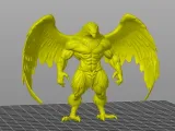 eagle man-1