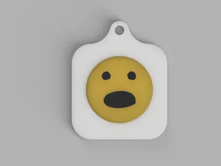 LLAVERO EMOJI 23