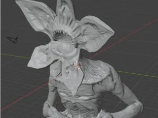 demogorgon from stranger things