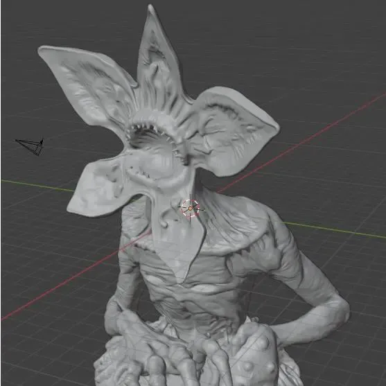 demogorgon from stranger things
