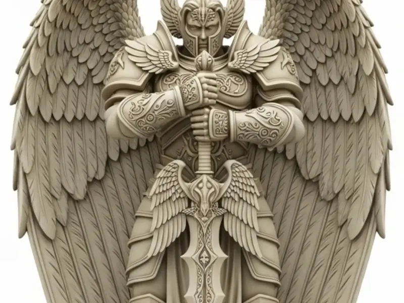 Anjo guardião 
