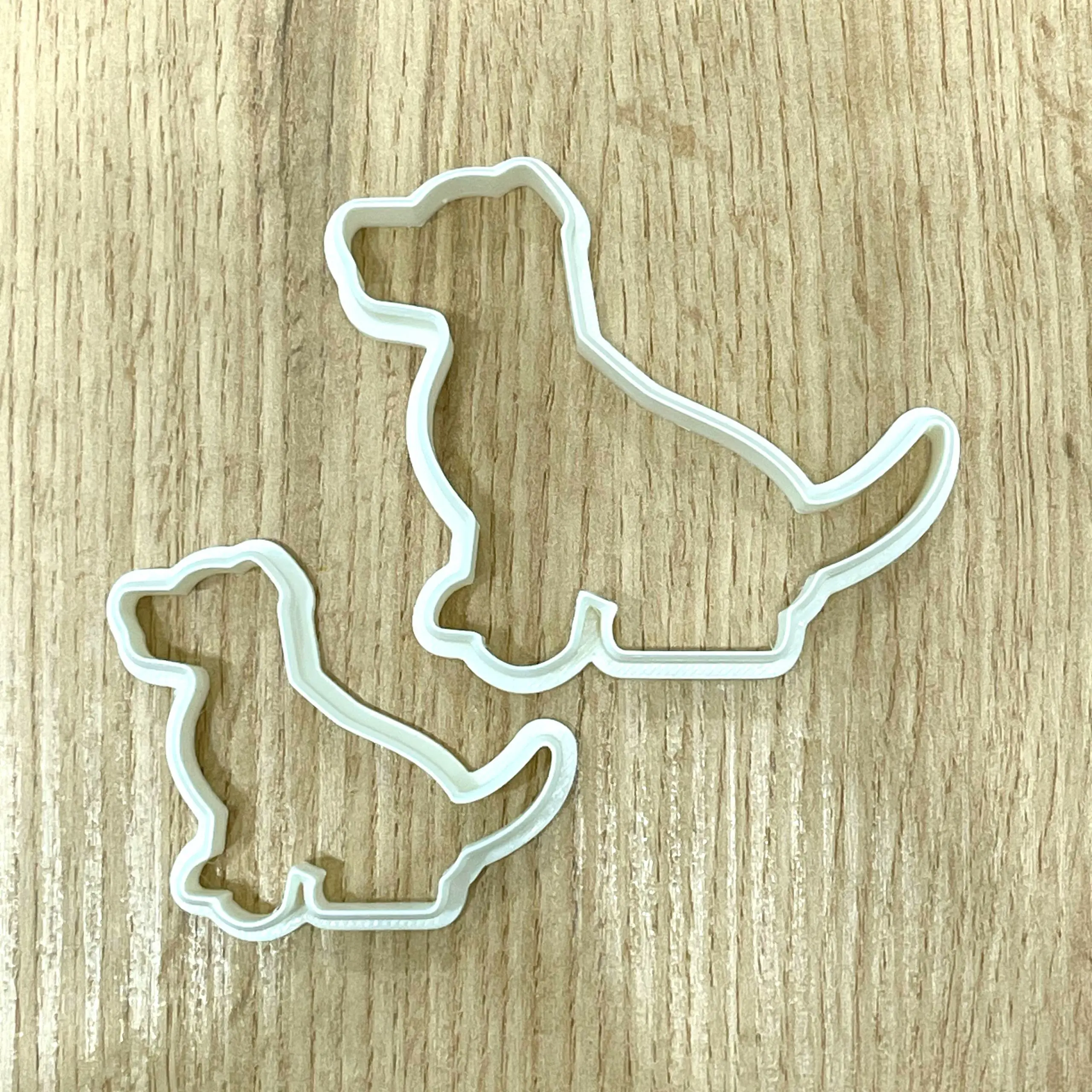 Pitbull dot cookie cutter, baking, bakery tools, dog, bull