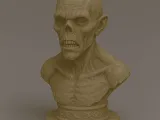 Ghoul Bust-0
