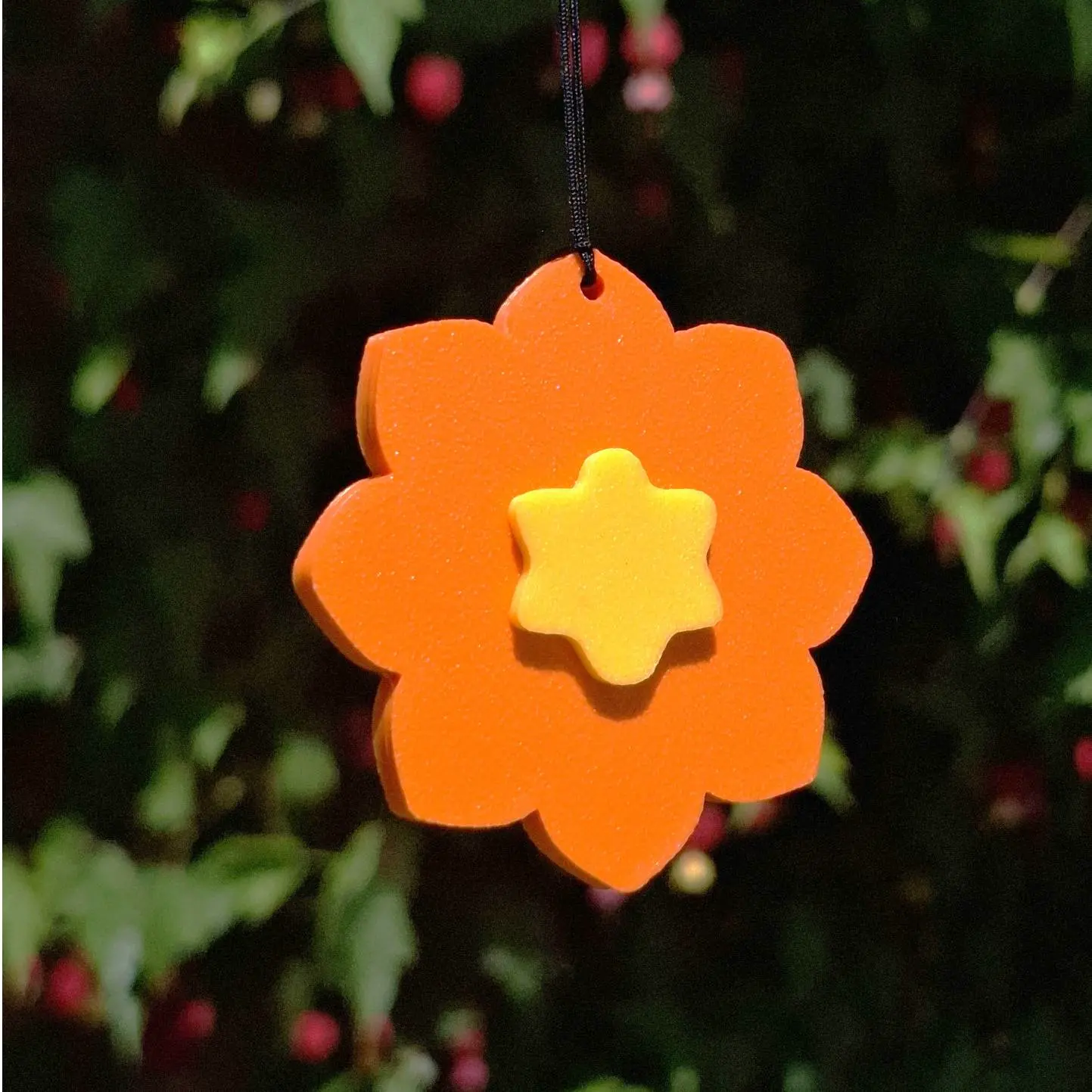 Flower Keychain Collection | #6