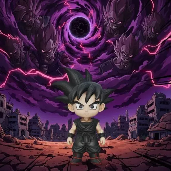 Goku Black