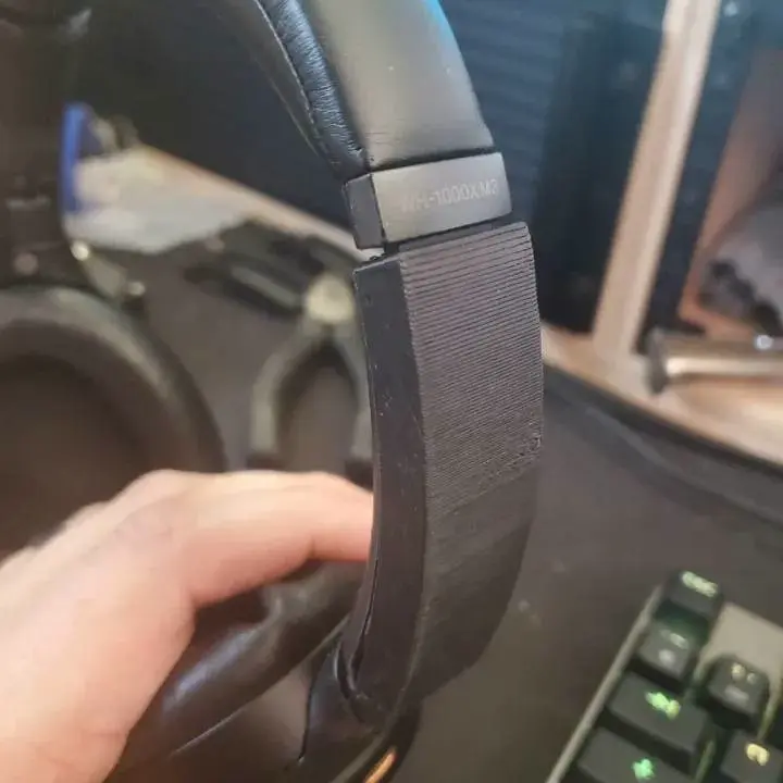 WH-1000XM3 Replacement slider parts