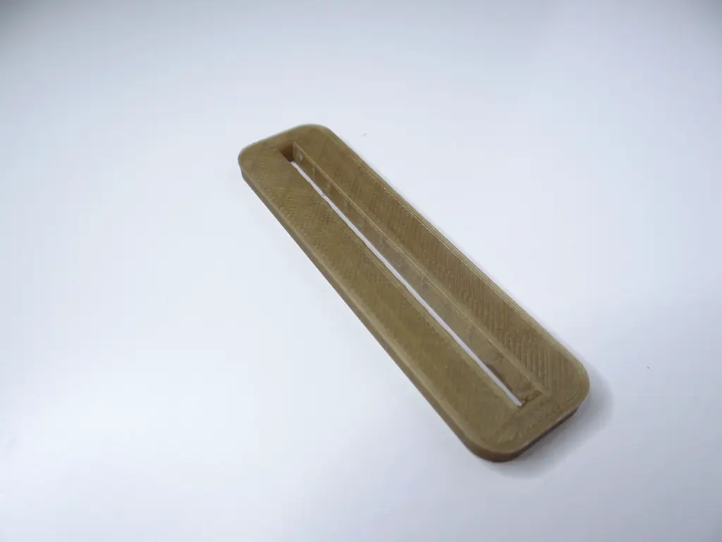 Spingi pasta super semplice - Stampe 3D utili: #1 Bagno