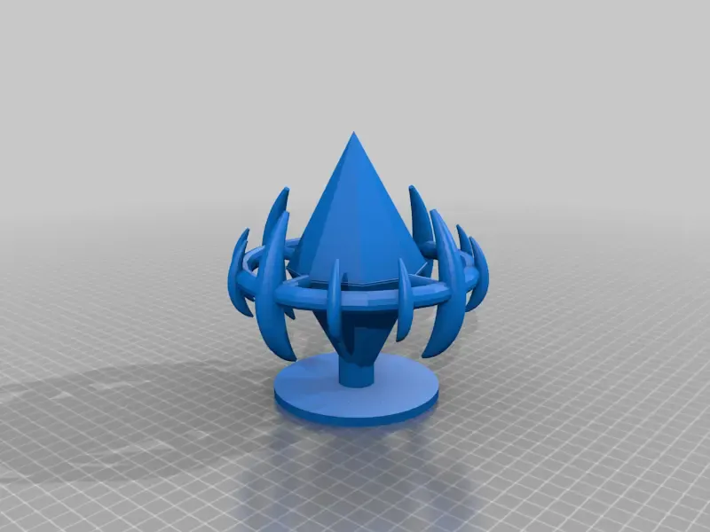 Starcraft pilón protoss meshfix -easy stand 2 versiones
