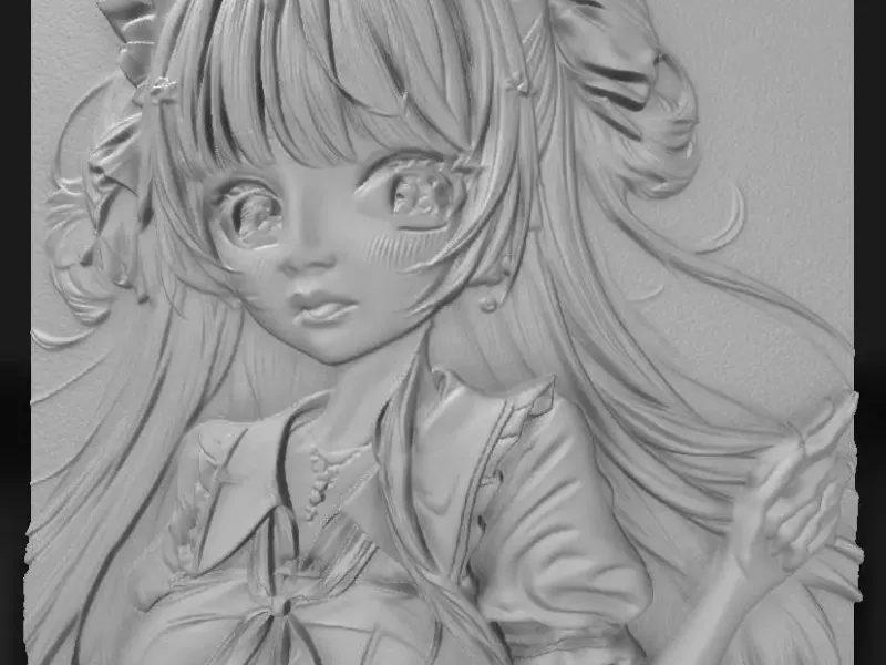 anime girl
