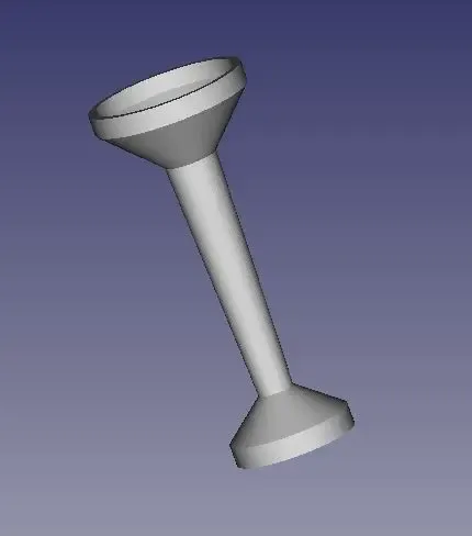 DK 98 Special Loader (încărcător de conuri de 98 mm)