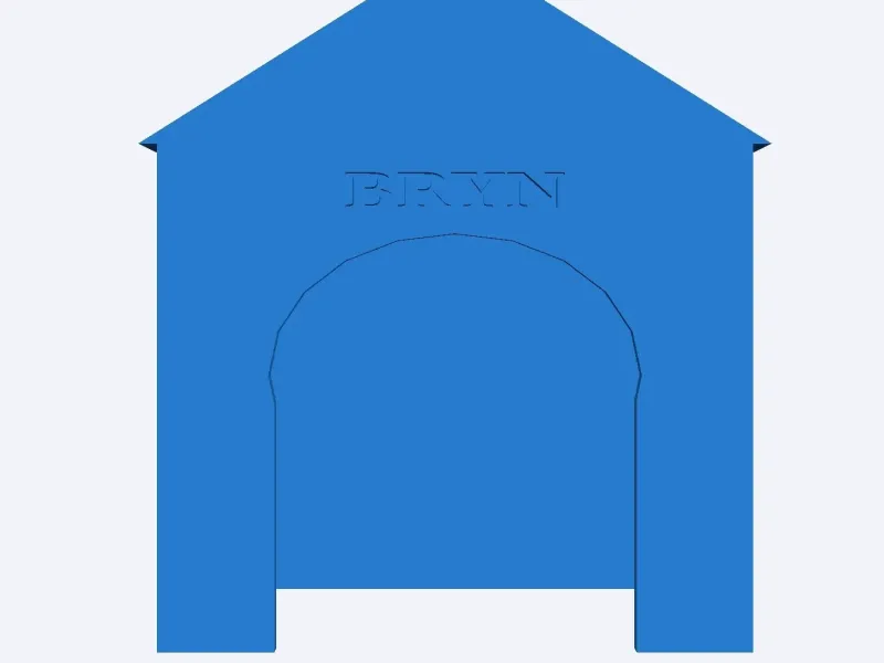 dog house