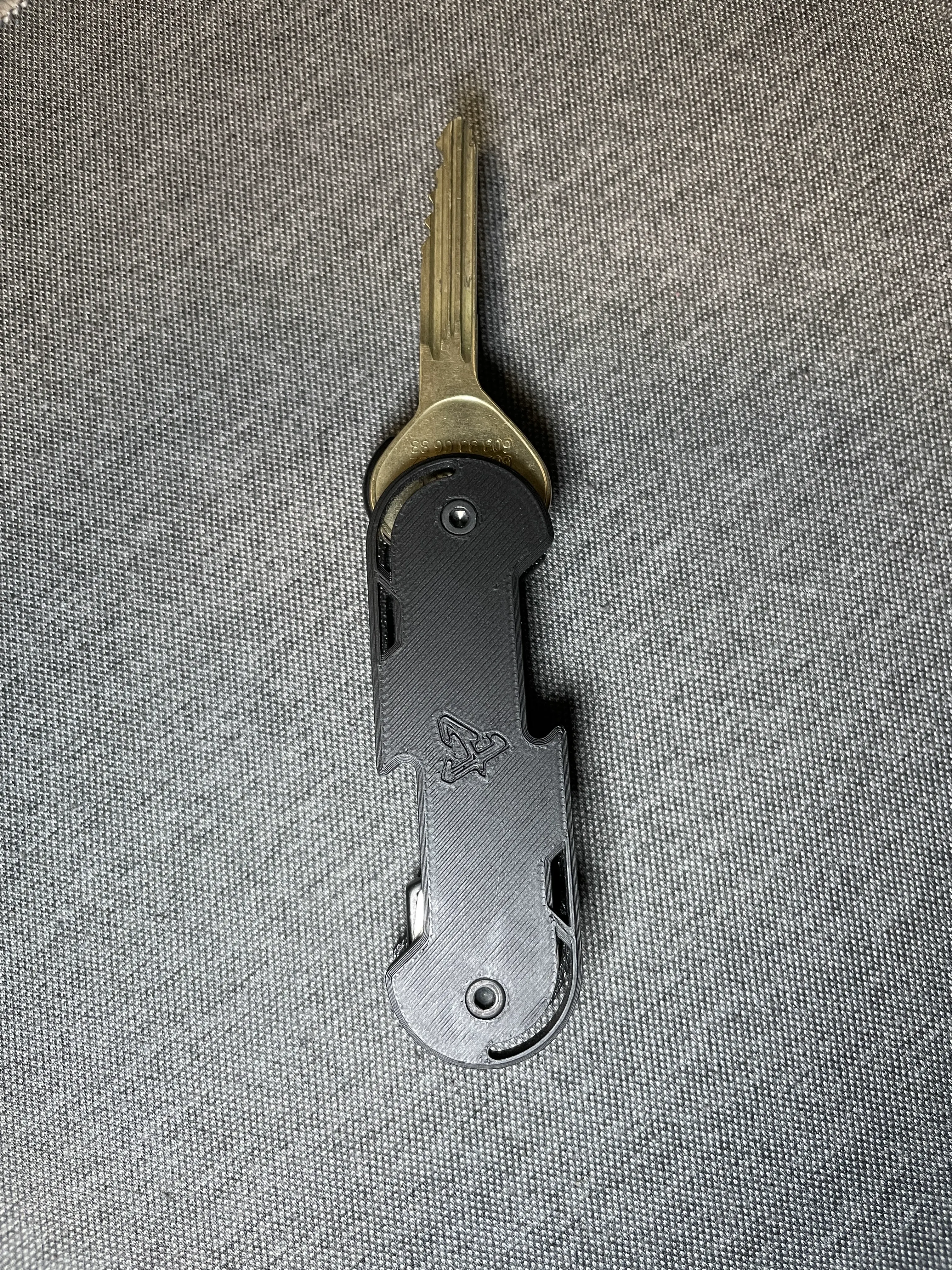 Key Organizer(No Logo)