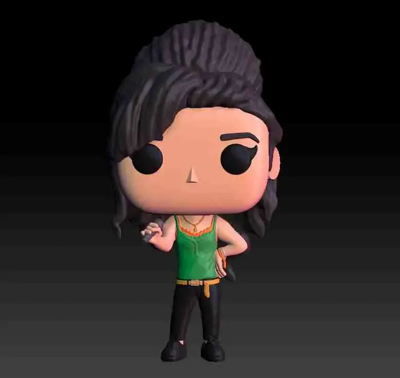Funko Amy Winehouse