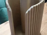 Japandi Kitchen Roll Holder - Round-4
