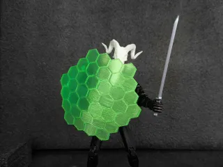 shield for dummy 13