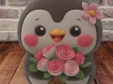 PENGUIN FLOWERS-0