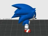 Super sonic figurine-4