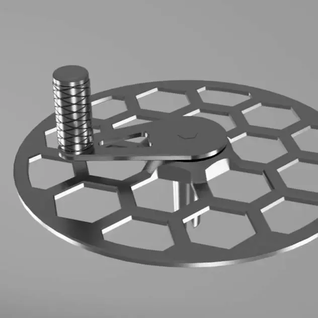 Strap- roller for big straps(4-ton)