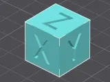Ender 3 calibration cube-0