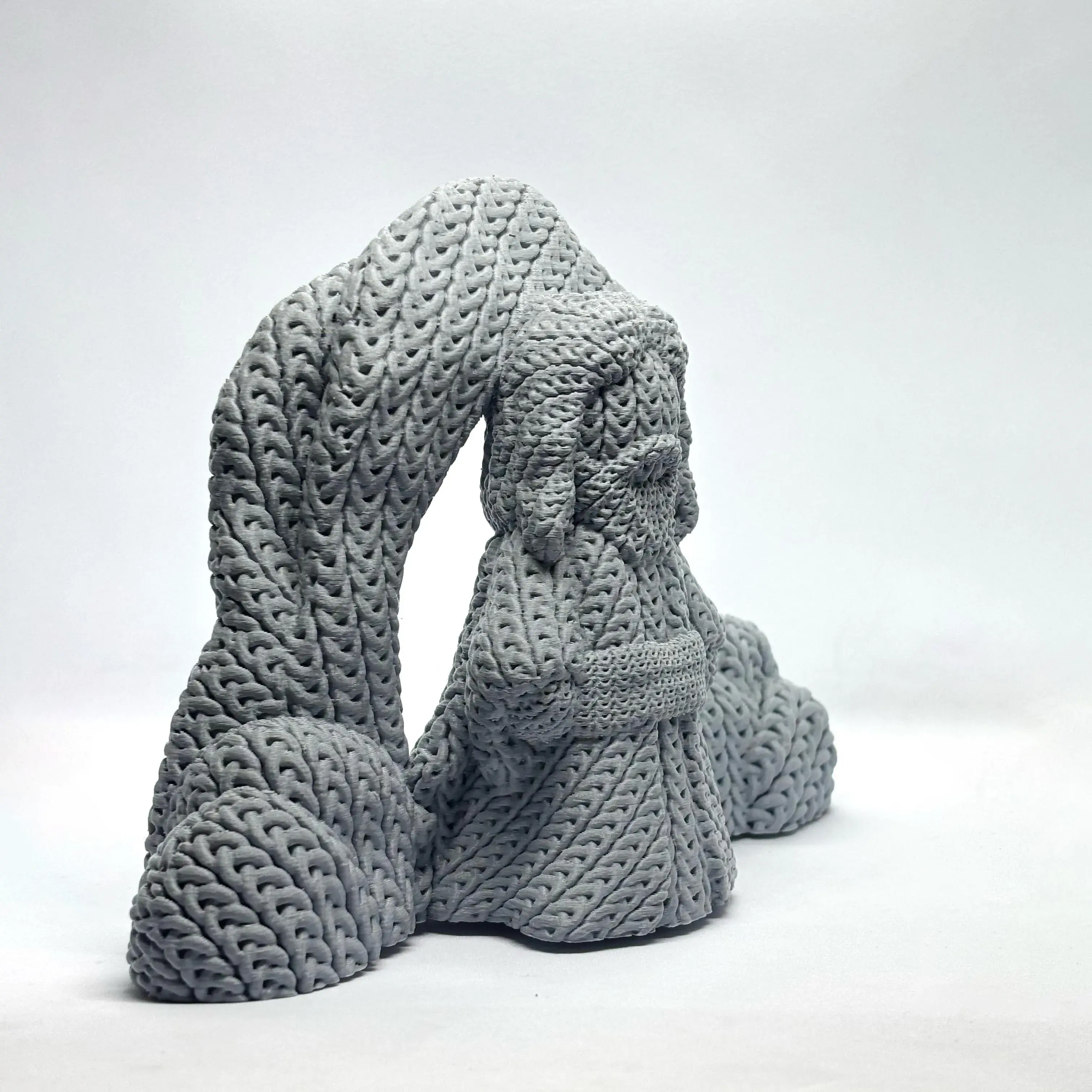 Knitted Easter Resurrection