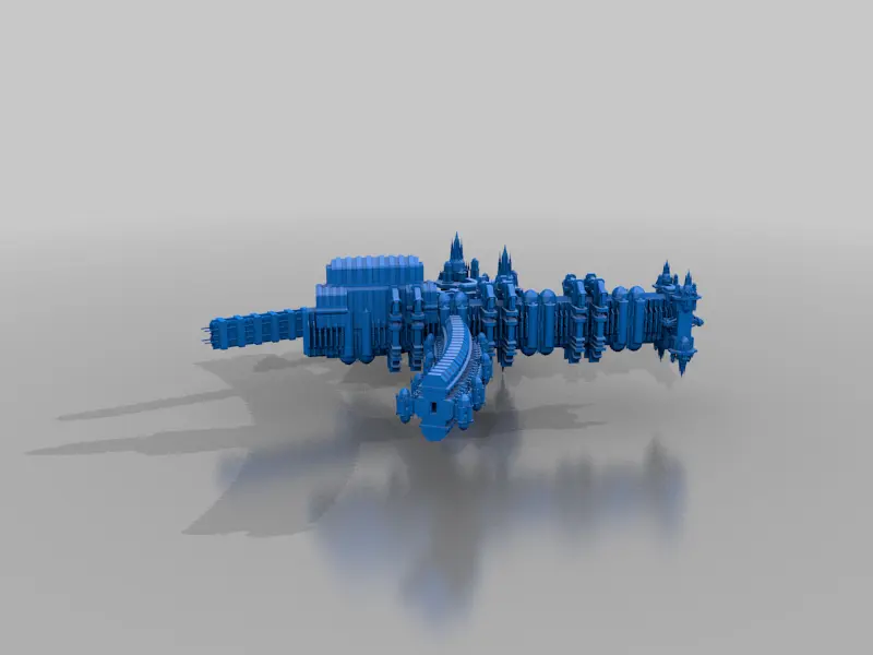 port maw station - bfg - terrain dump