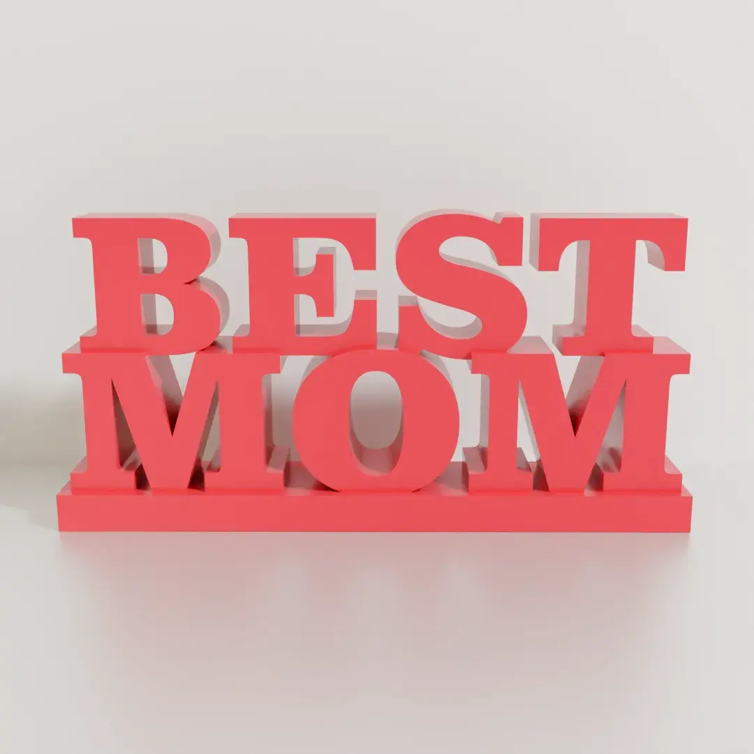 Best Mom Decor