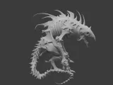 Nightmare Spine Beast-2