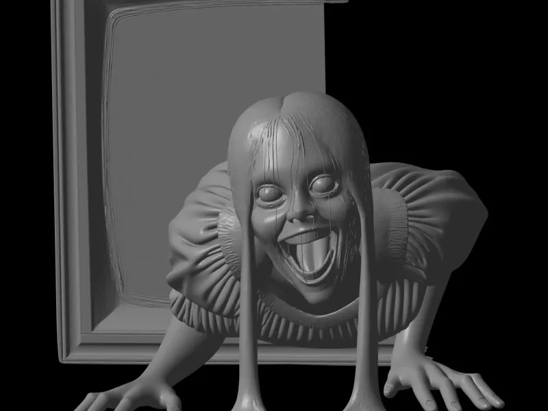 The Ring Film Character