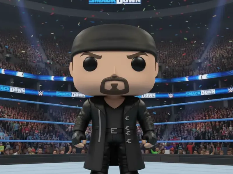 Undertaker wwe