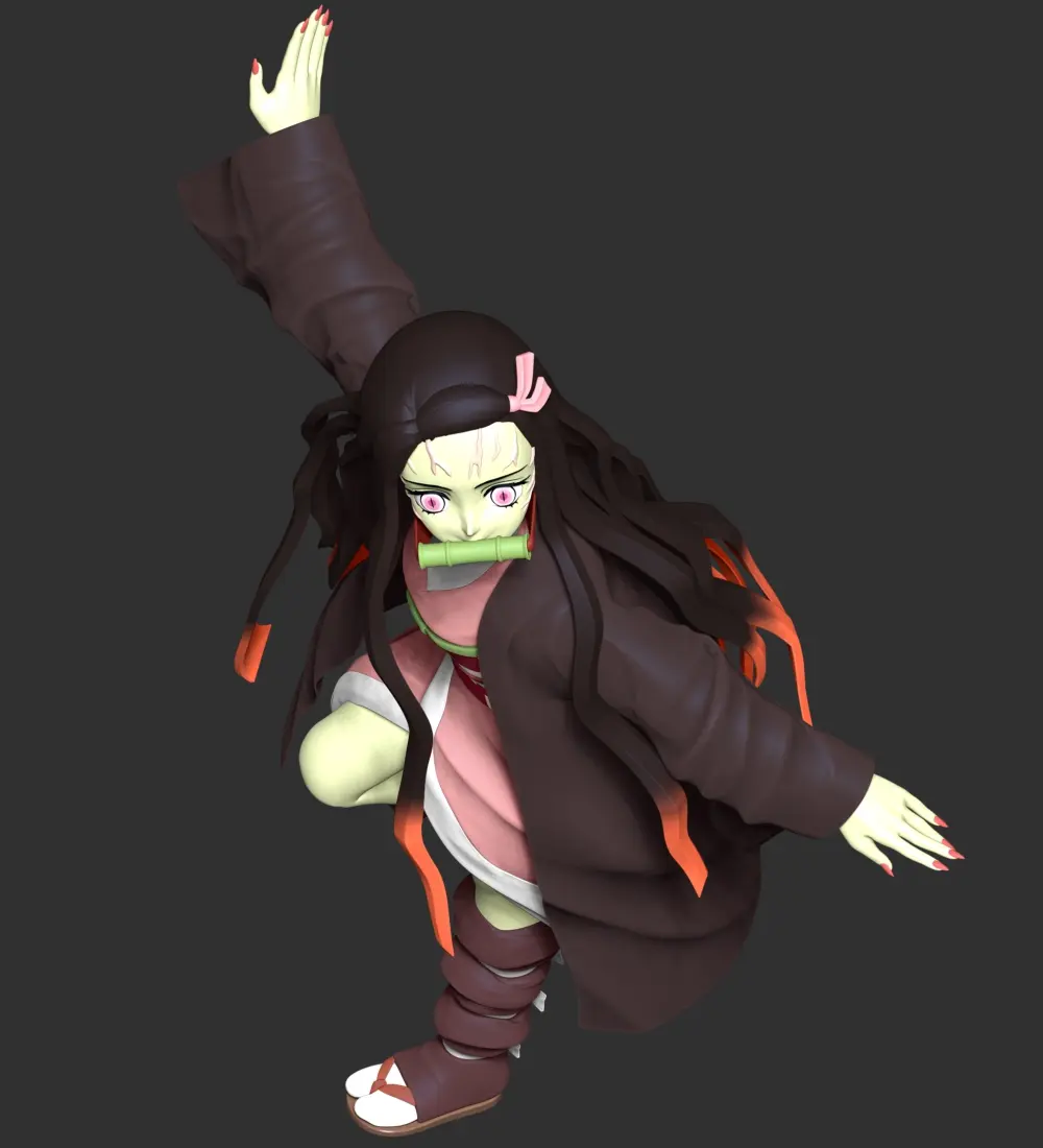 Demon Slayer Hinokami Chronicles - Nezuko